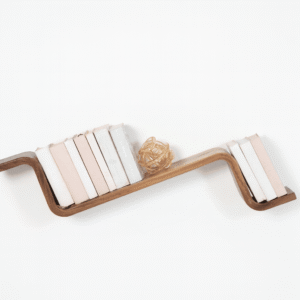 Õndula - étagère courbée