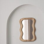 SERA – Miroir sculptural