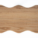 MÕA – Tabouret ondulé