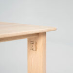 RIVAGE – Table à manger