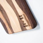 L7 – Planche à découper suspendue