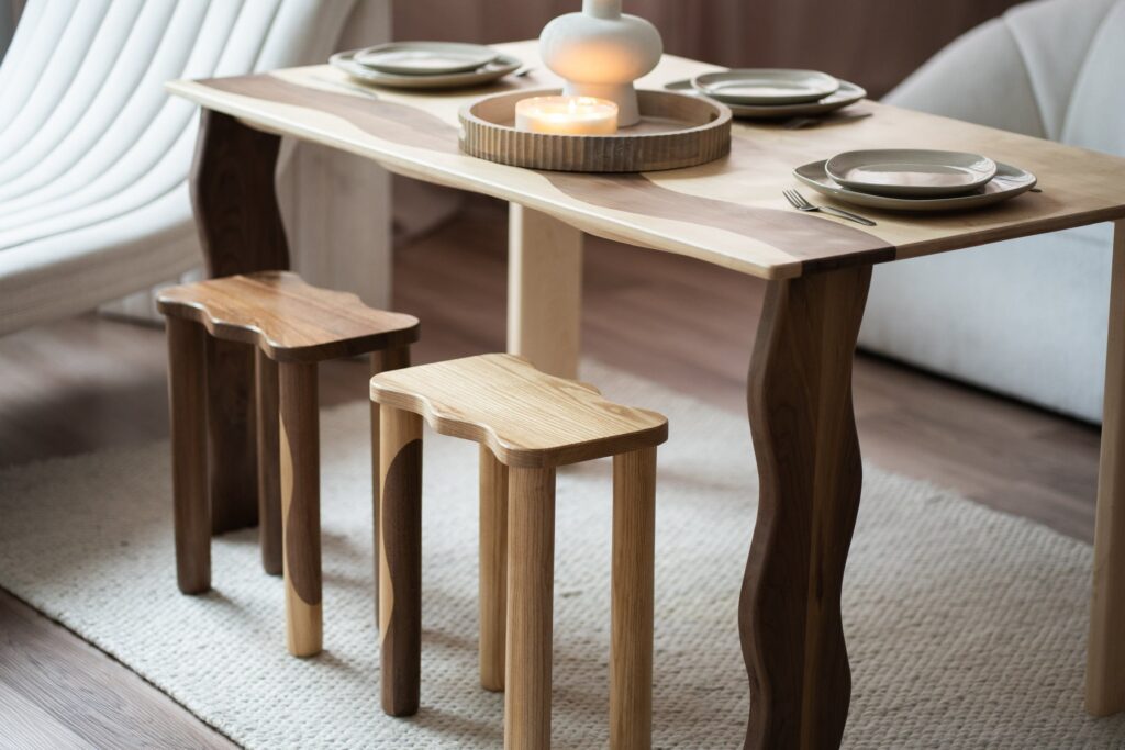 RIVAGE – Table à manger