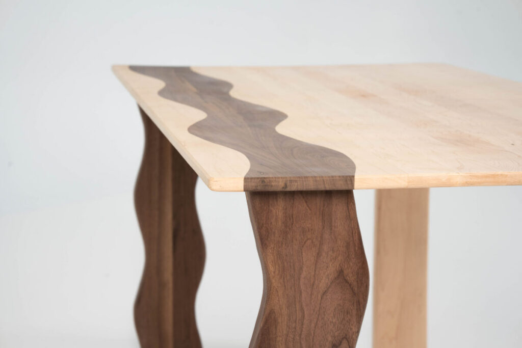 RIVAGE – Table à manger