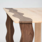 RIVAGE – Table à manger